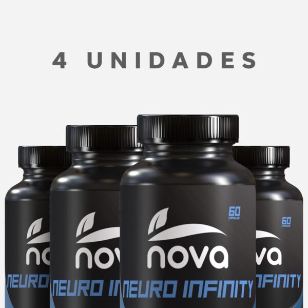 Oferta 4 producto nova neuro infinity