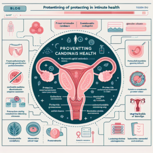 Banner blog candidiasis genital en mujeres