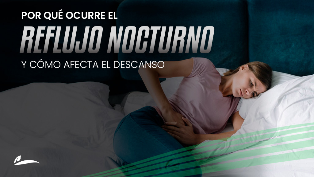 Reflujo nocturno