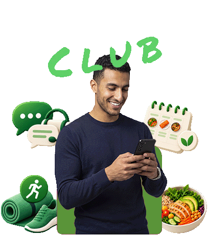 Contenido gratuito del Club Nova: planes, recetas y rutinas
